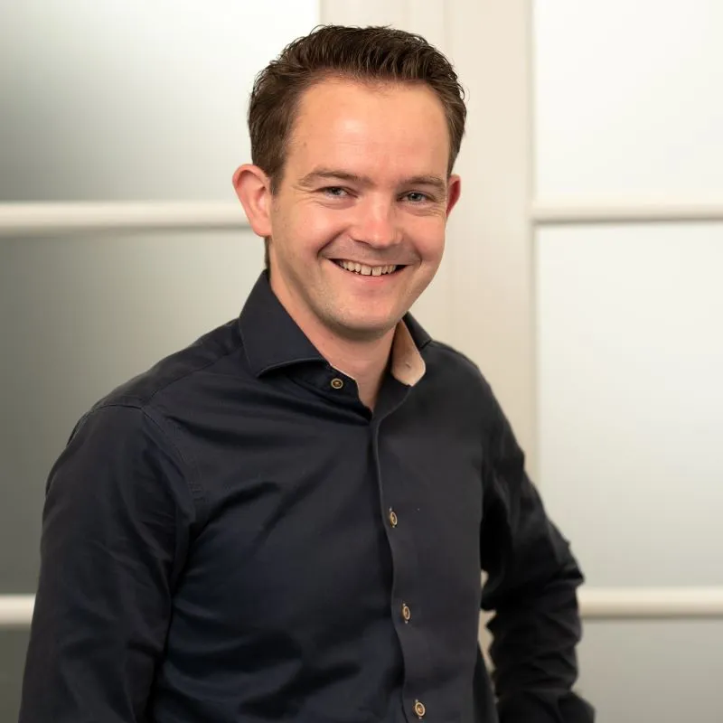 Erik Ligtenberg - Projectcoördinator Lichtenberg Mensgericht Vastgoedonderhoud