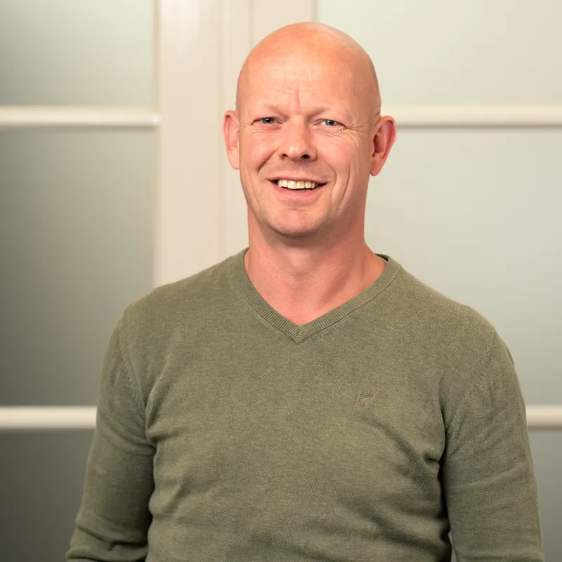Koen Franke - Commercieel directeur Lichtenberg Mensgericht Vastgoedonderhoud