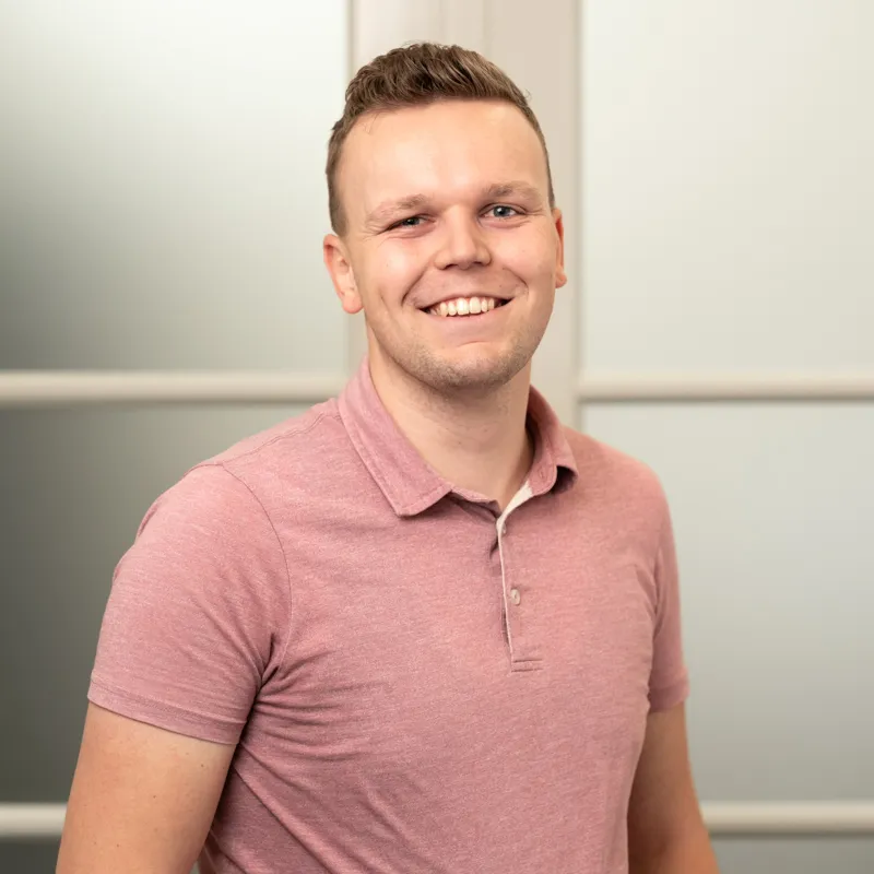 Ronald Lankamp - Projectcoördinator Lichtenberg Mensgericht Vastgoedonderhoud