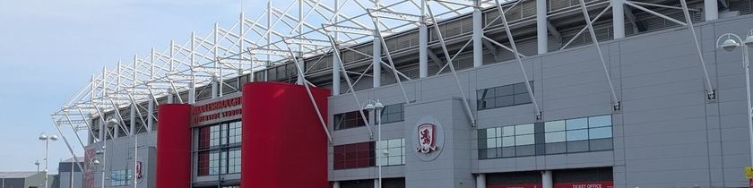 Middlesbrough Frontend 2025