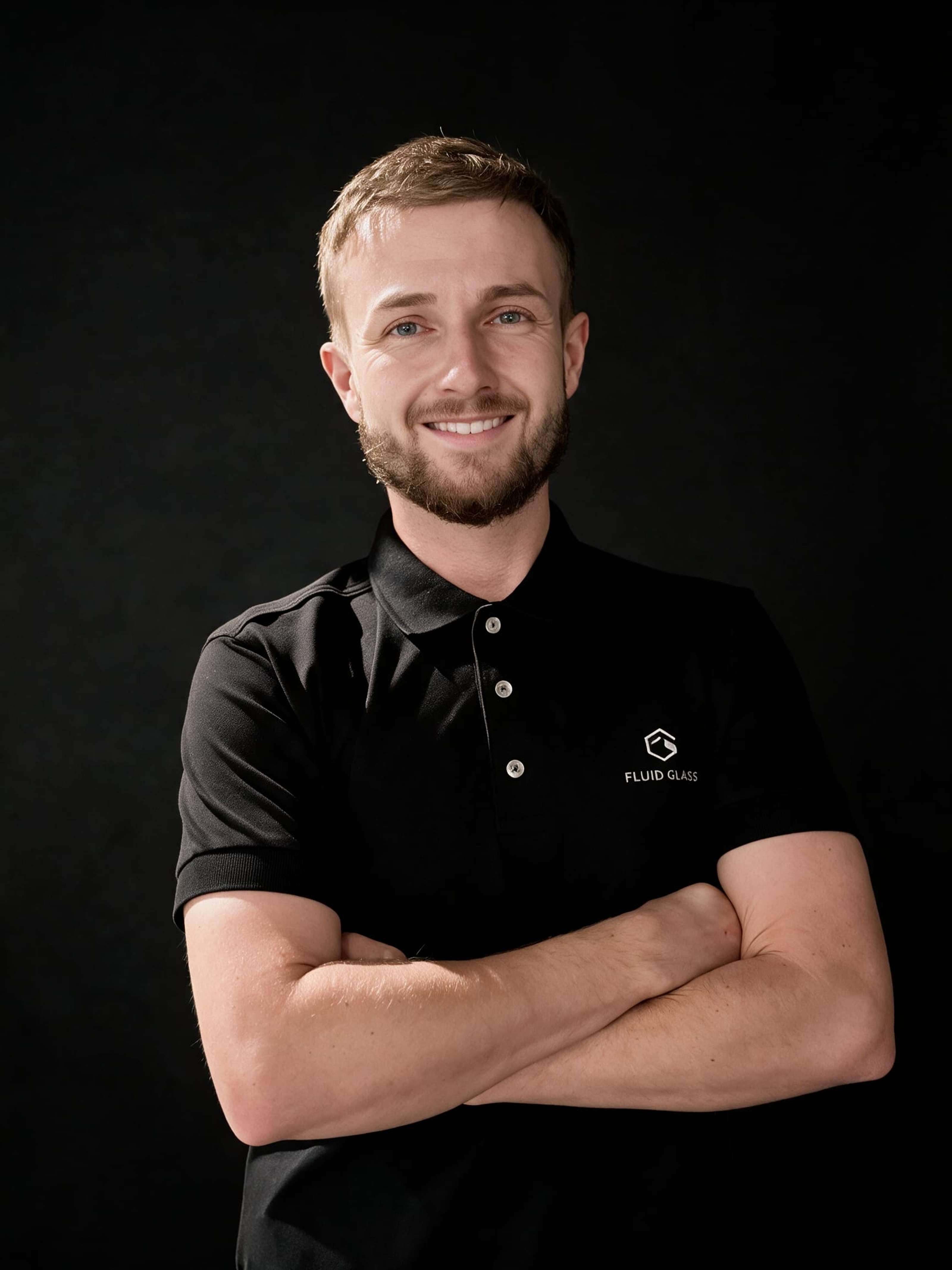 Chris Walker Technical Sales Manager Fluid Glass