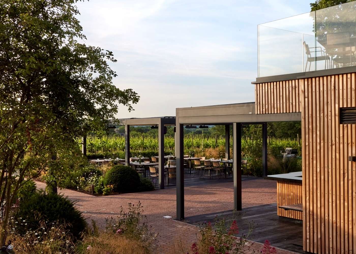 Ridgeview Wine Estate