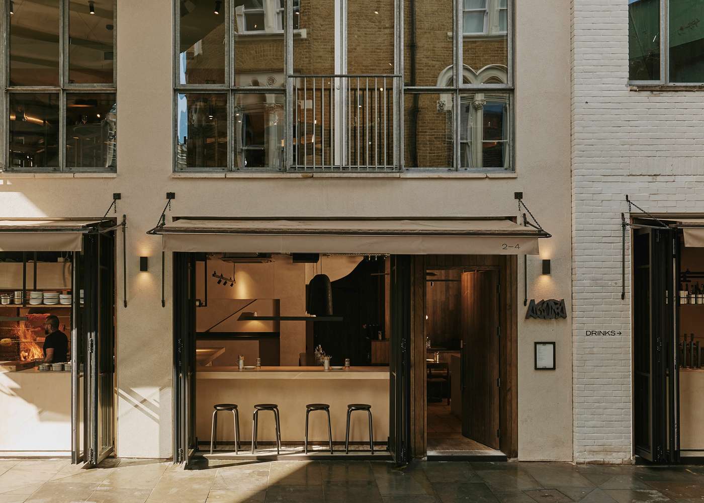 OMA Restaurant