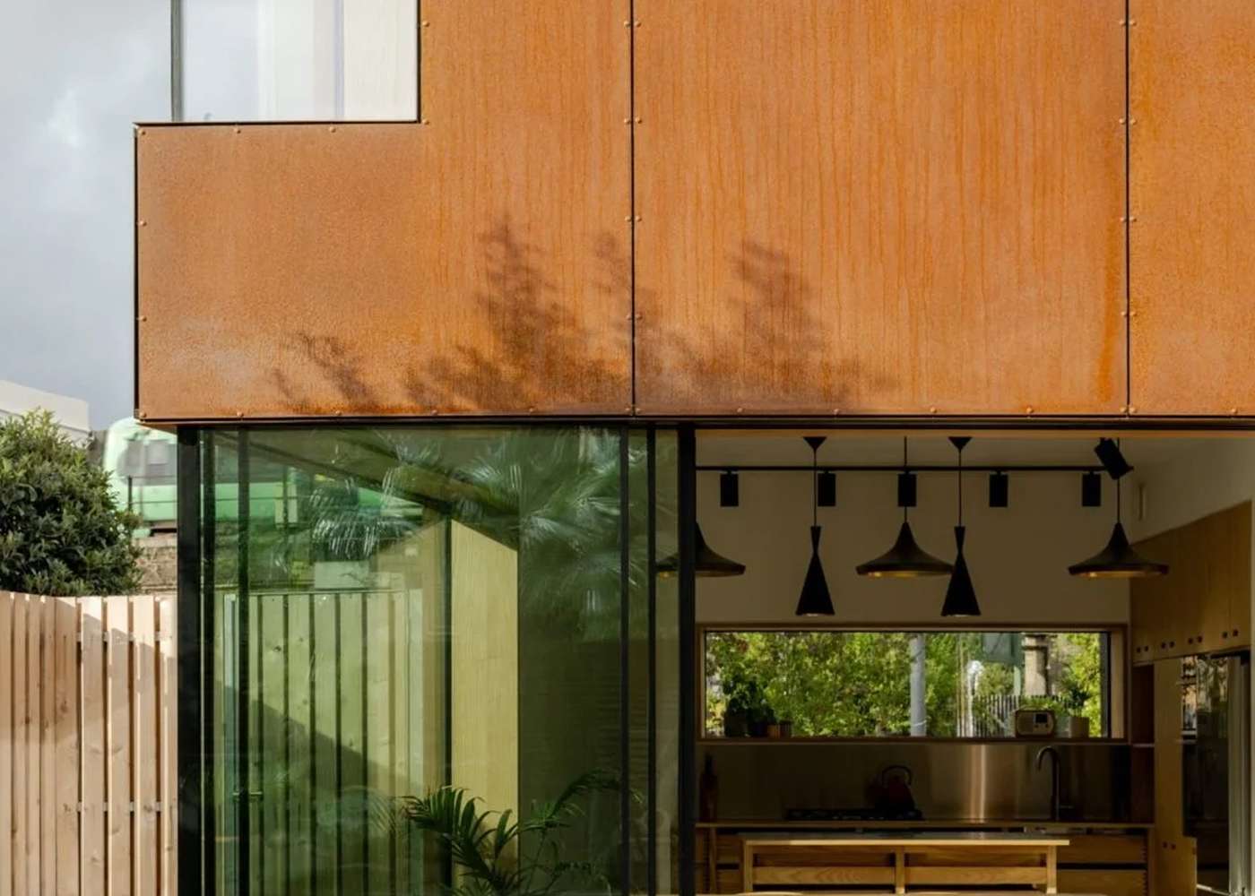 Rusty House