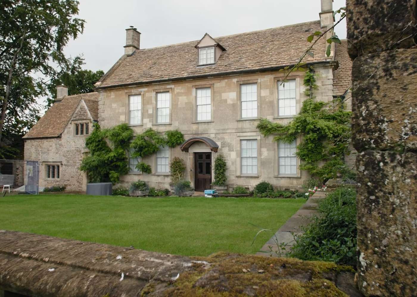 The Manor House