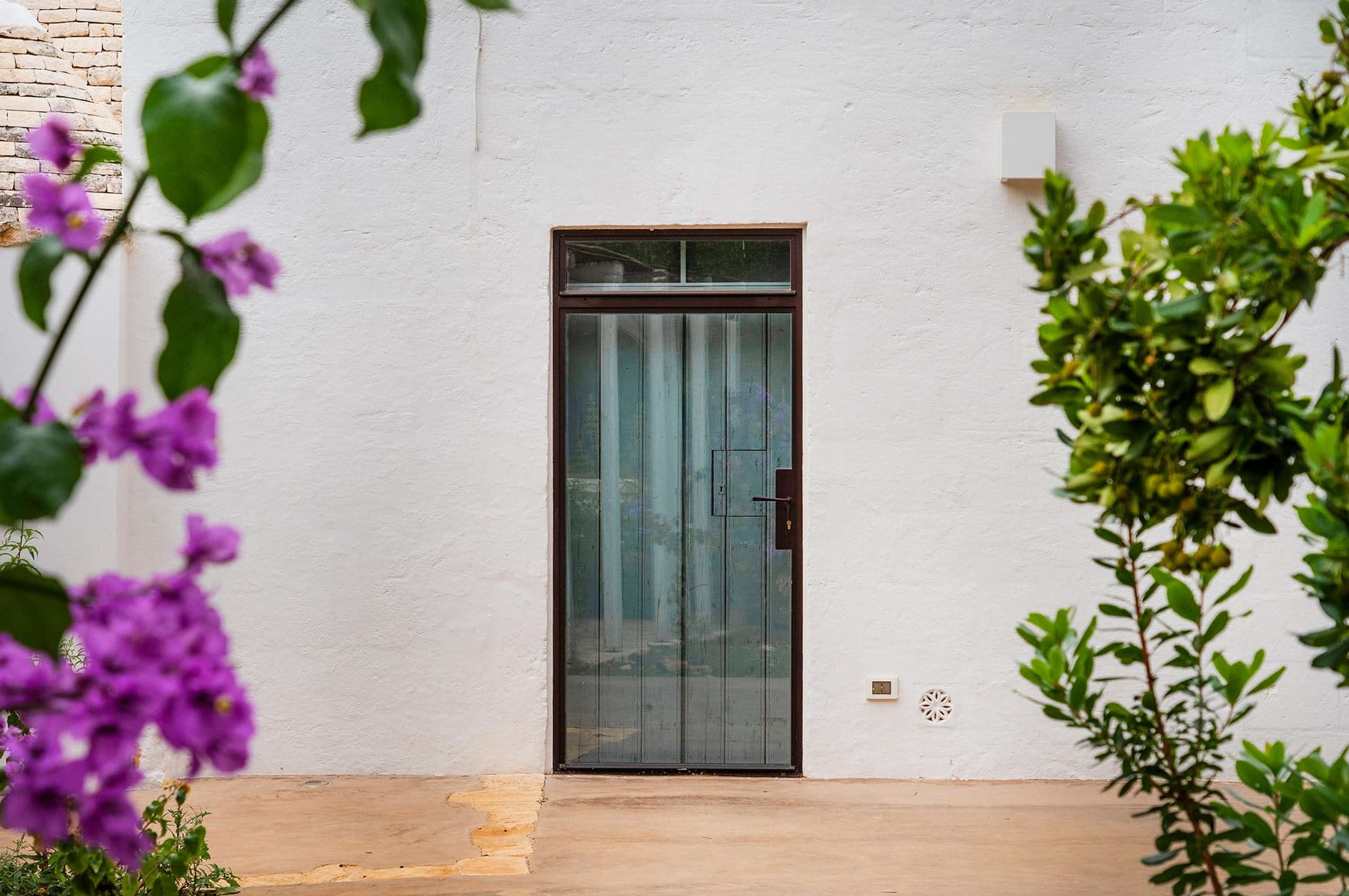 The Fluid External Steel Door