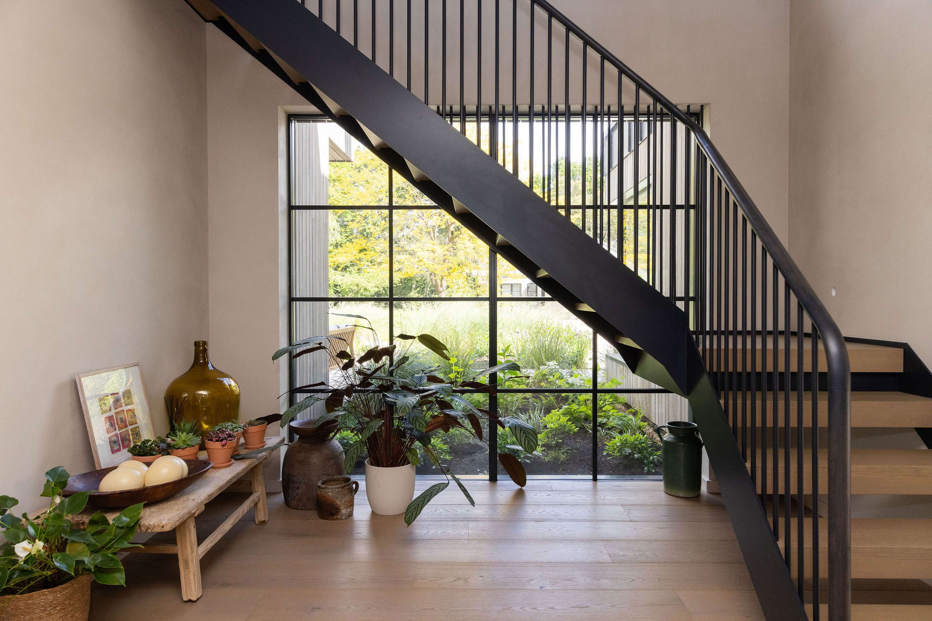 Fluid Timeless heritage style steel window