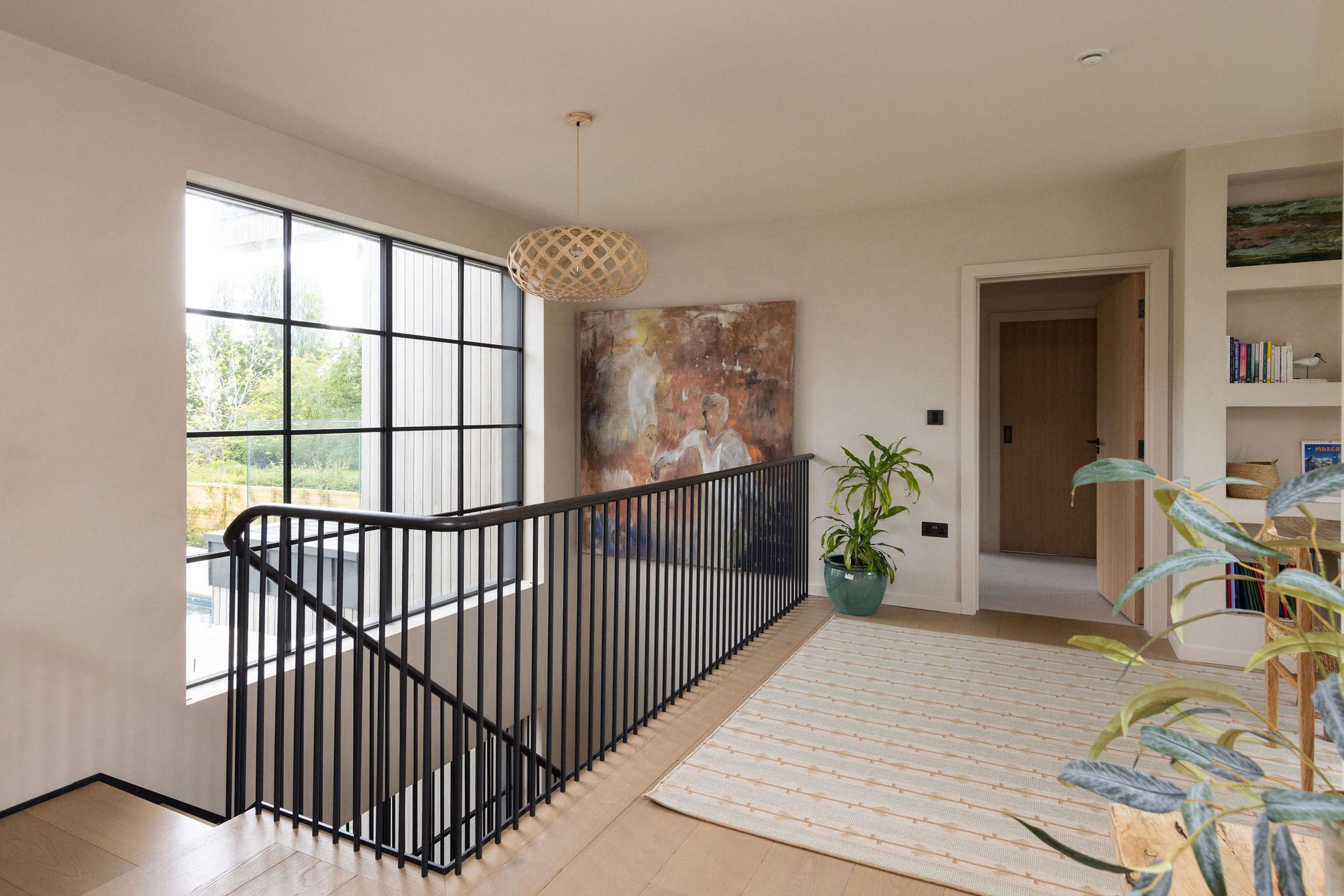 Fluid Timeless heritage style steel window