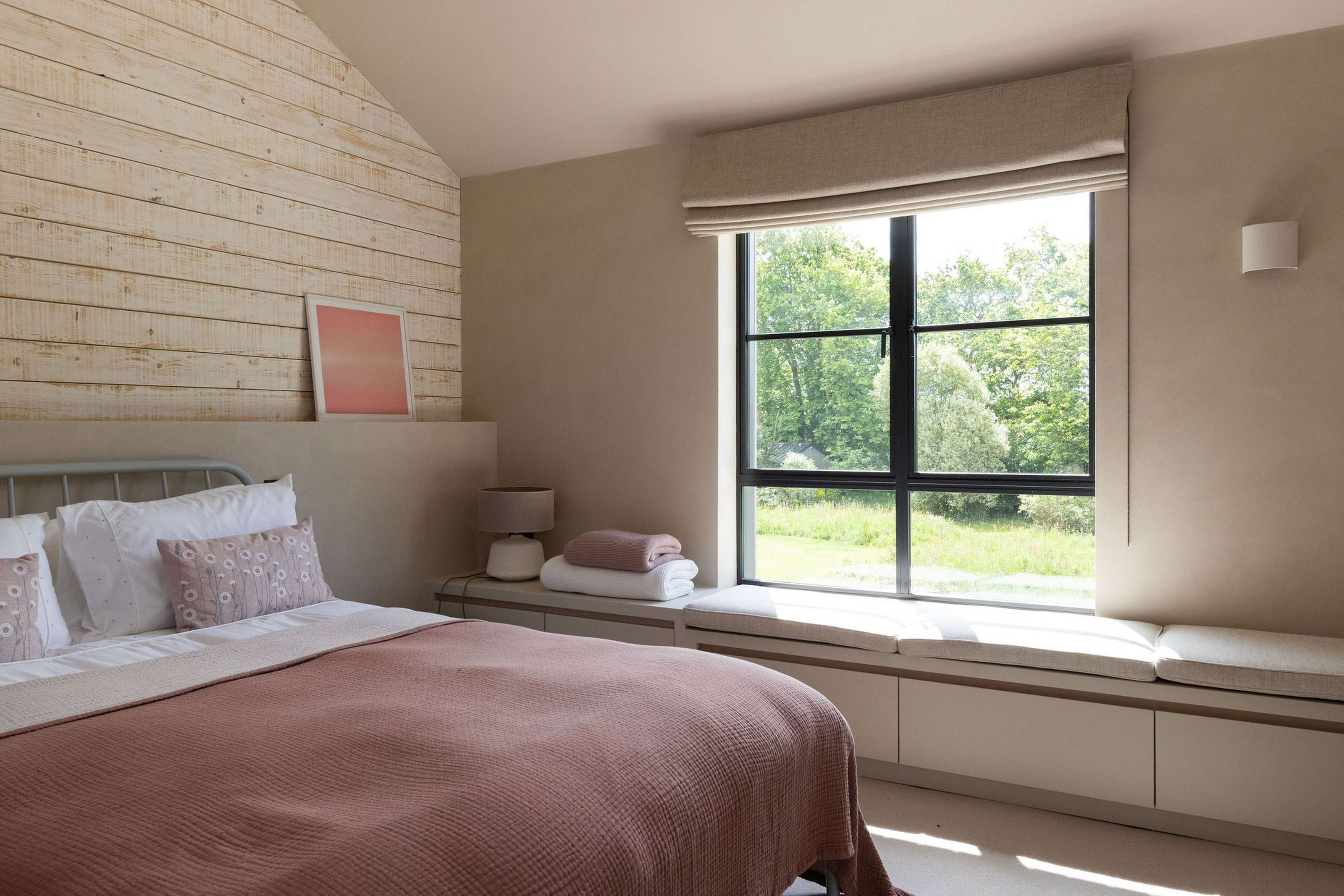 Fluid Timeless heritage style steel window