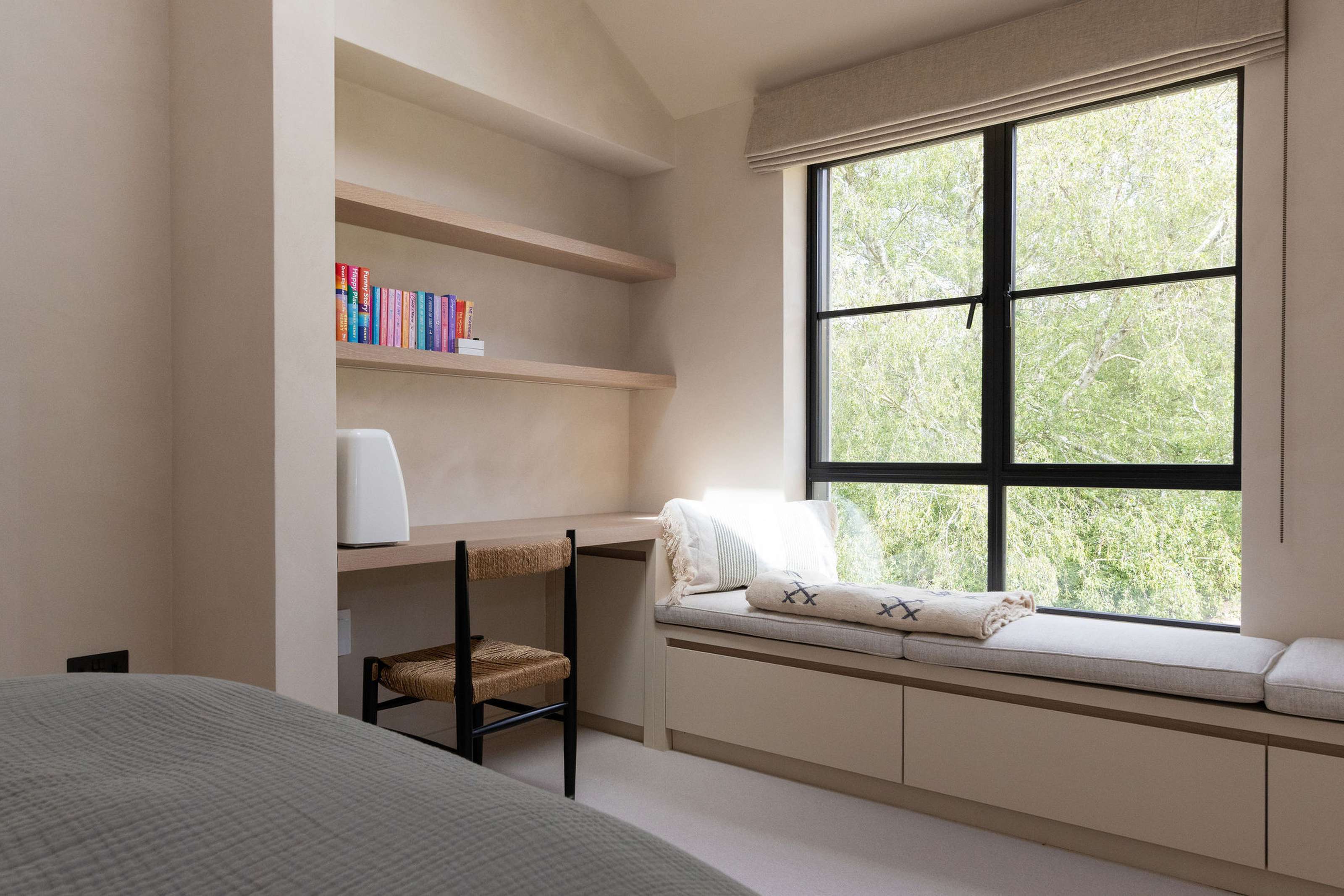 Fluid Timeless heritage style steel window
