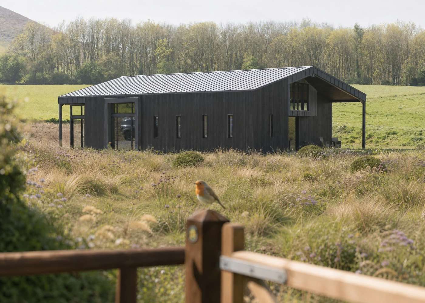 Ashmead Barn
