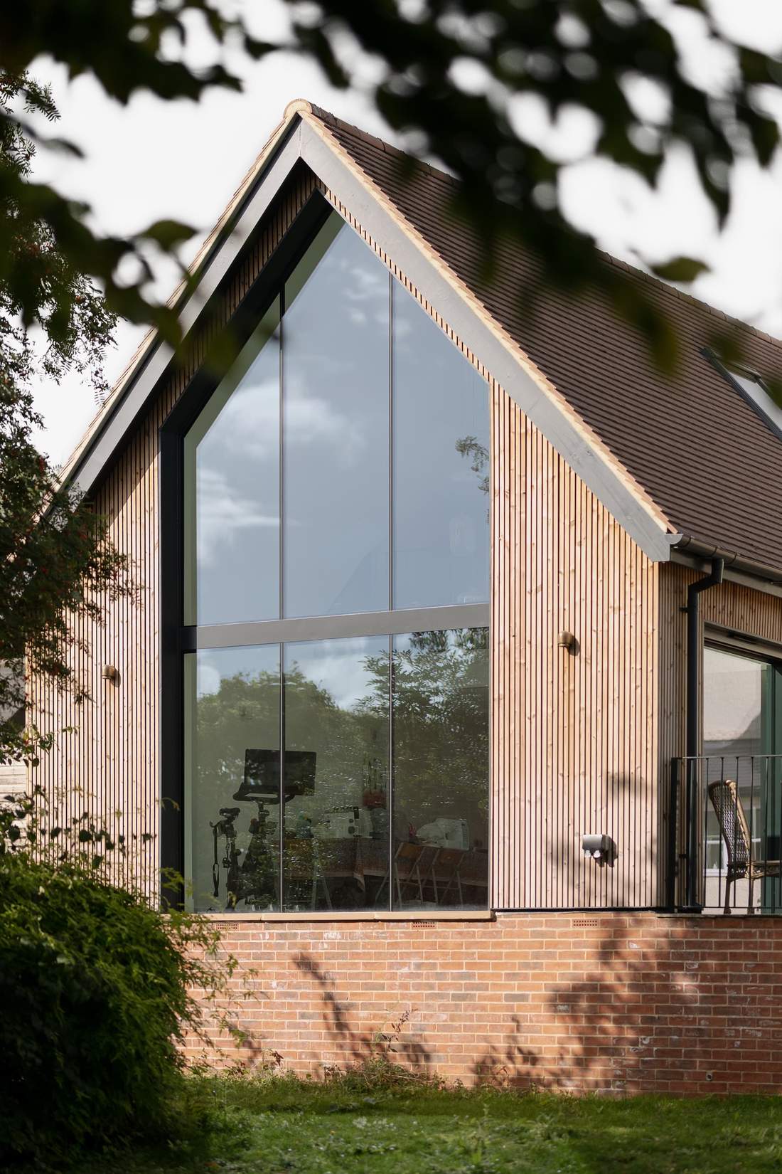 Hay Street structural glazing
