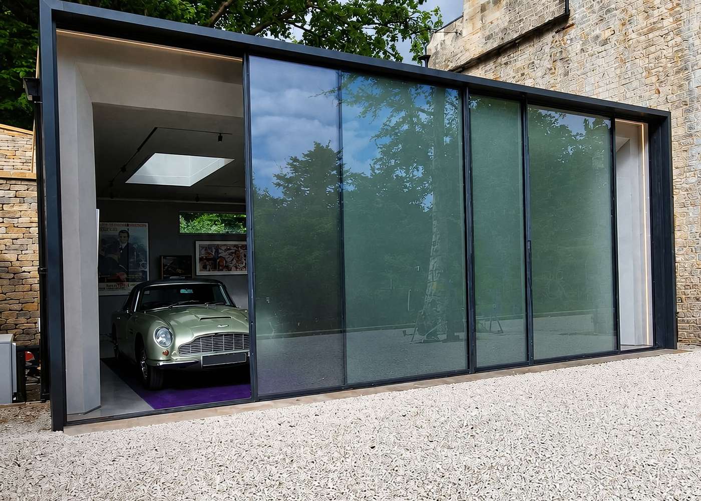 Woodchester House