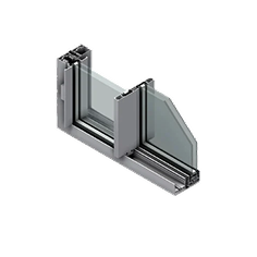 FD21 Exposed Rail (standard)