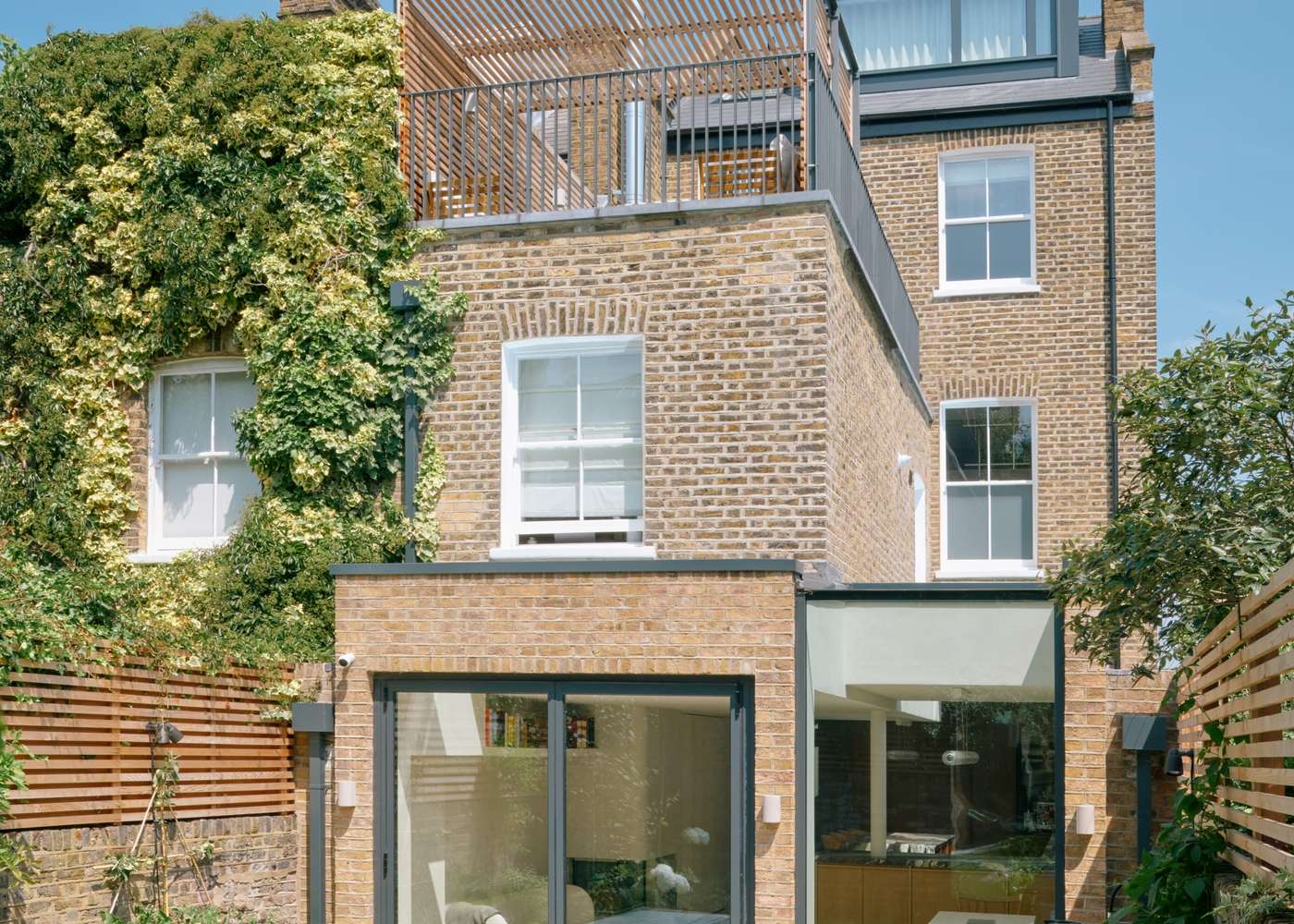 Courthope Road