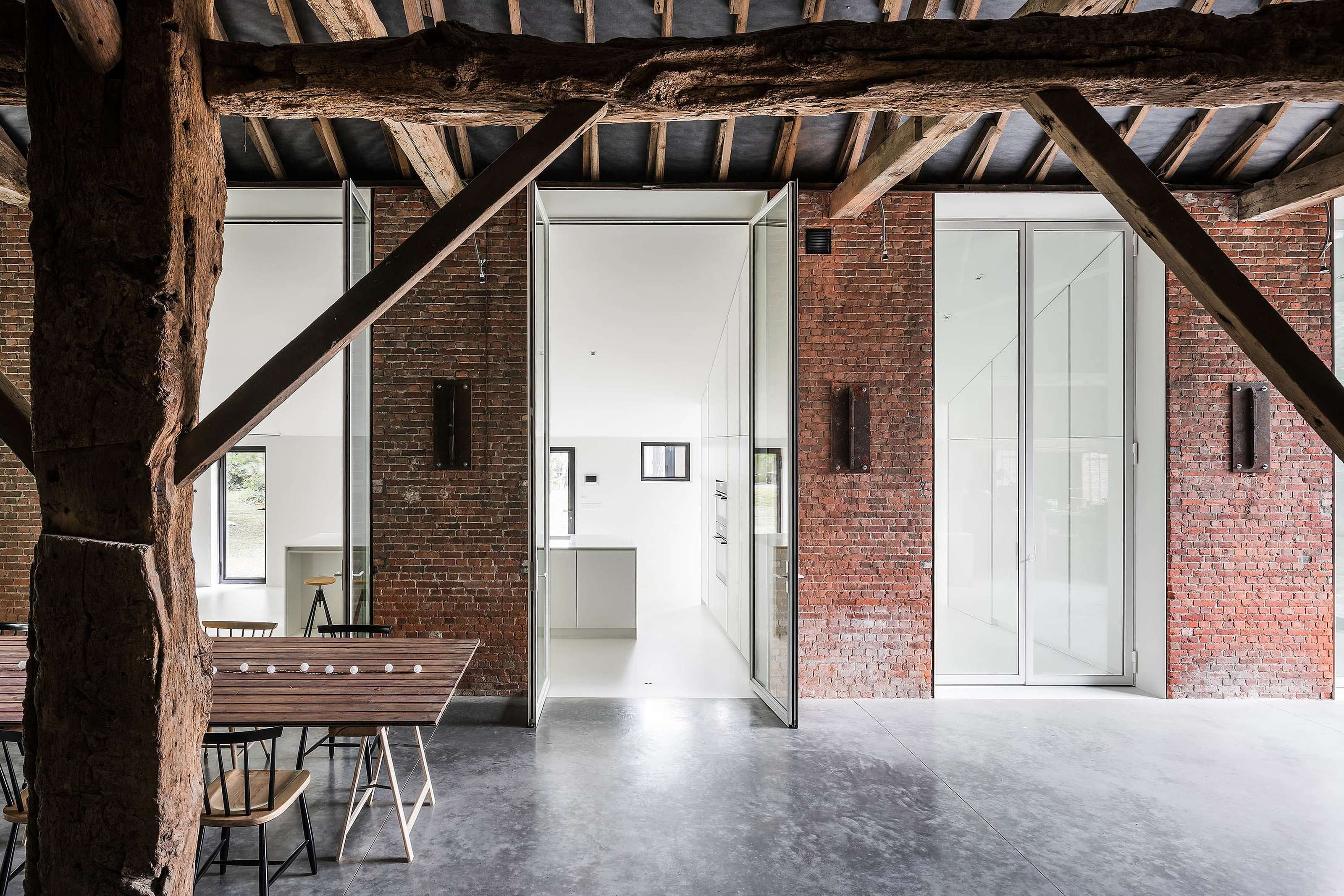 The Fluid External Steel Door