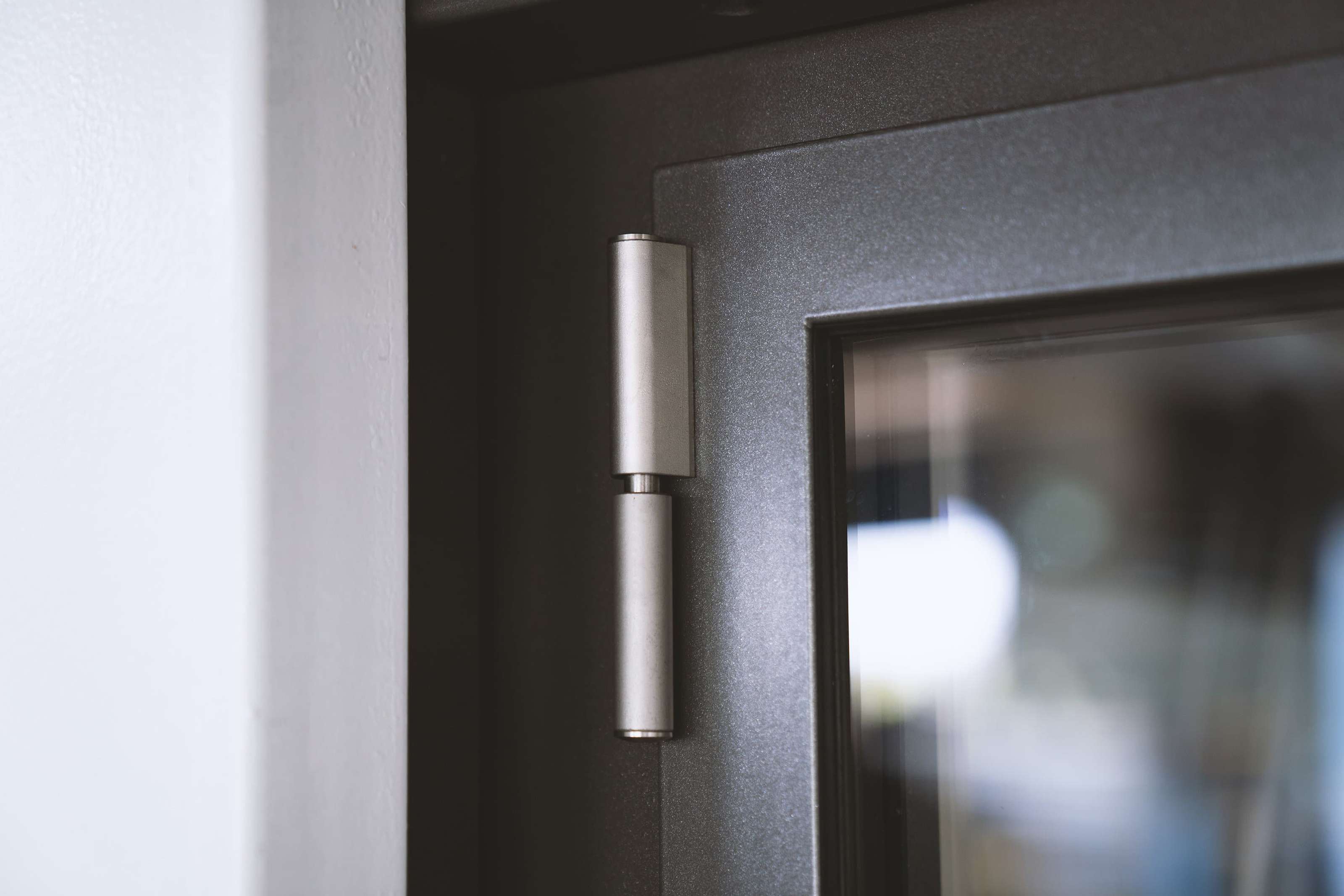The Fluid External Steel Door