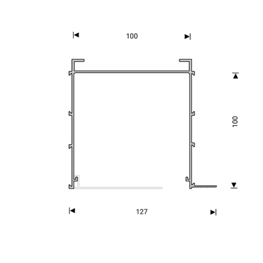 One Flange