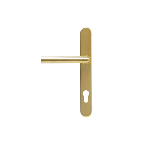 Satin Brass