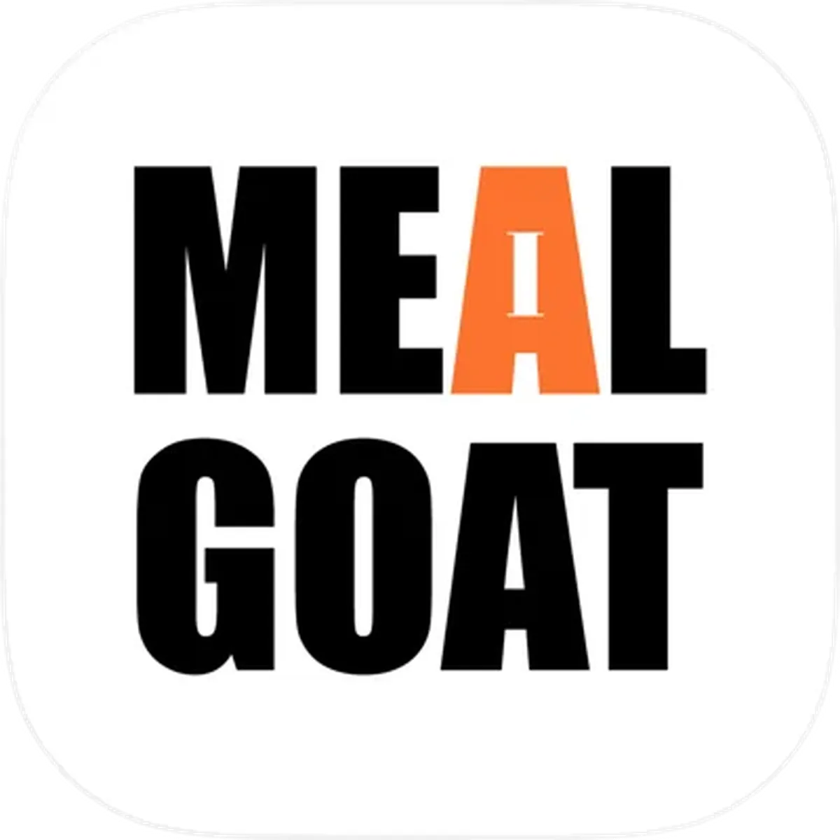 Meal GOAT