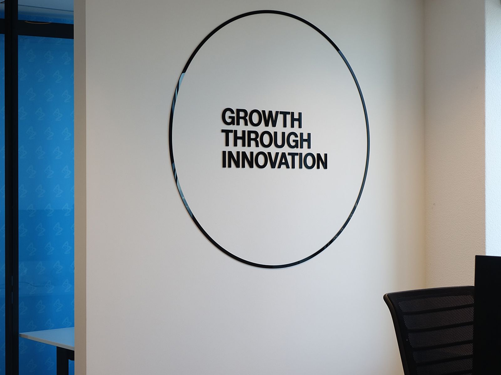 Van akoestisch <br/> comfort tot <br/> visual branding