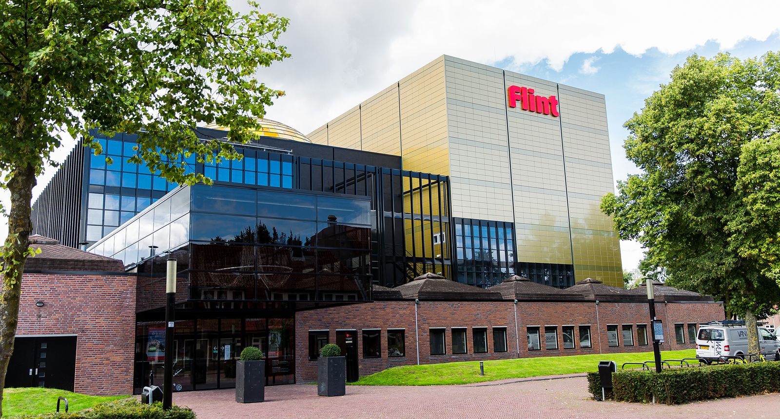 Wayfinding en signing die indruk maakt