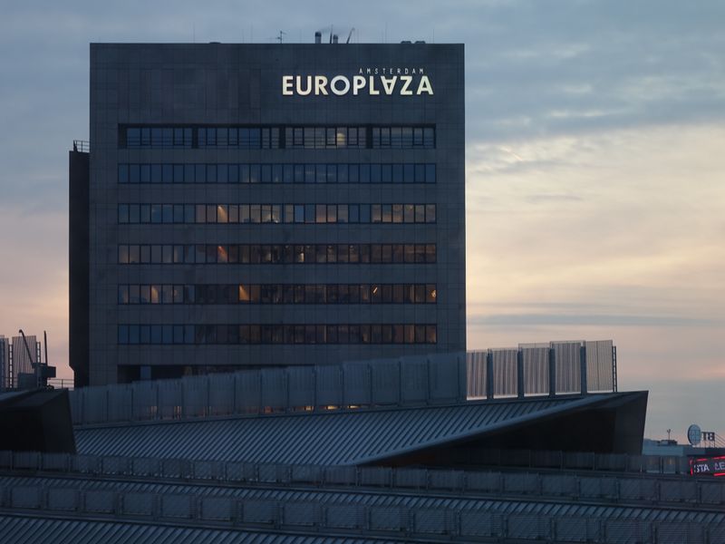  ASR Europlaza Amsterdam