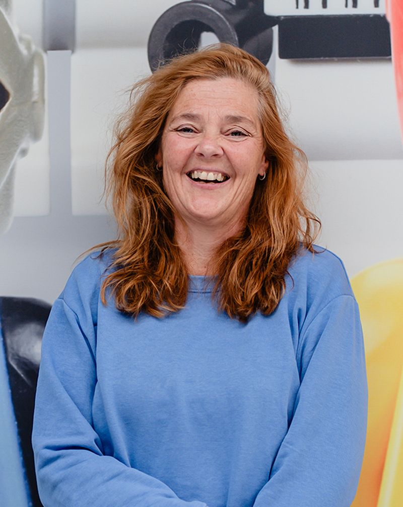 Sandra de Klerk