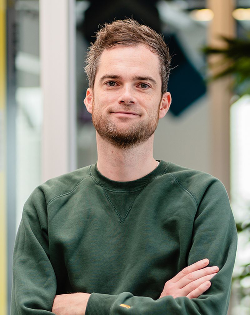Vincent van Stek