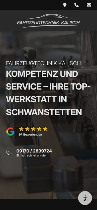 Mobile Ansicht: Fahrzeugtechnik Kalisch