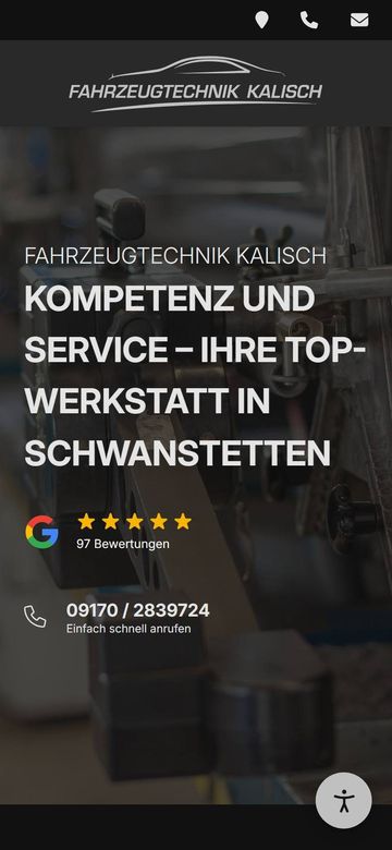 Mobile Ansicht: Fahrzeugtechnik Kalisch