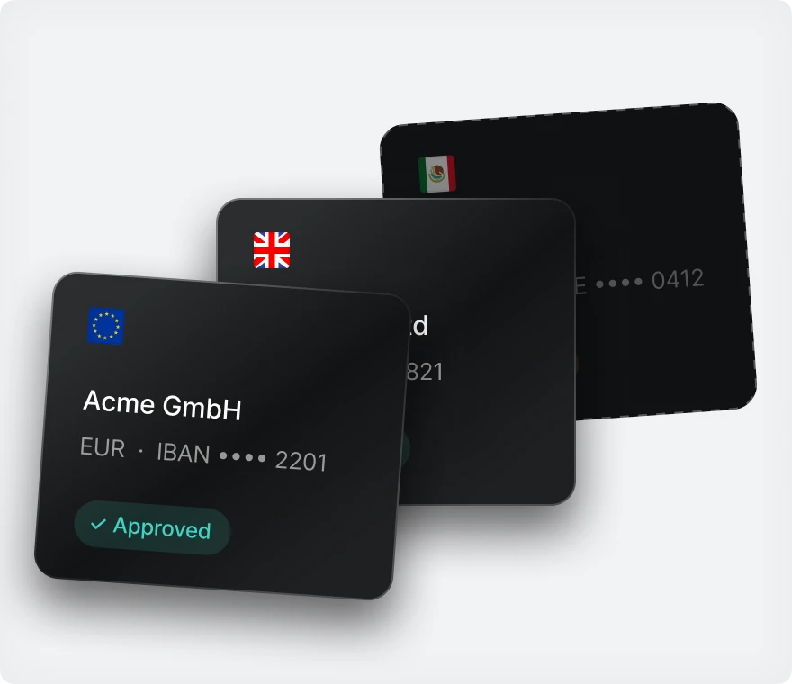 Named accounts for customers