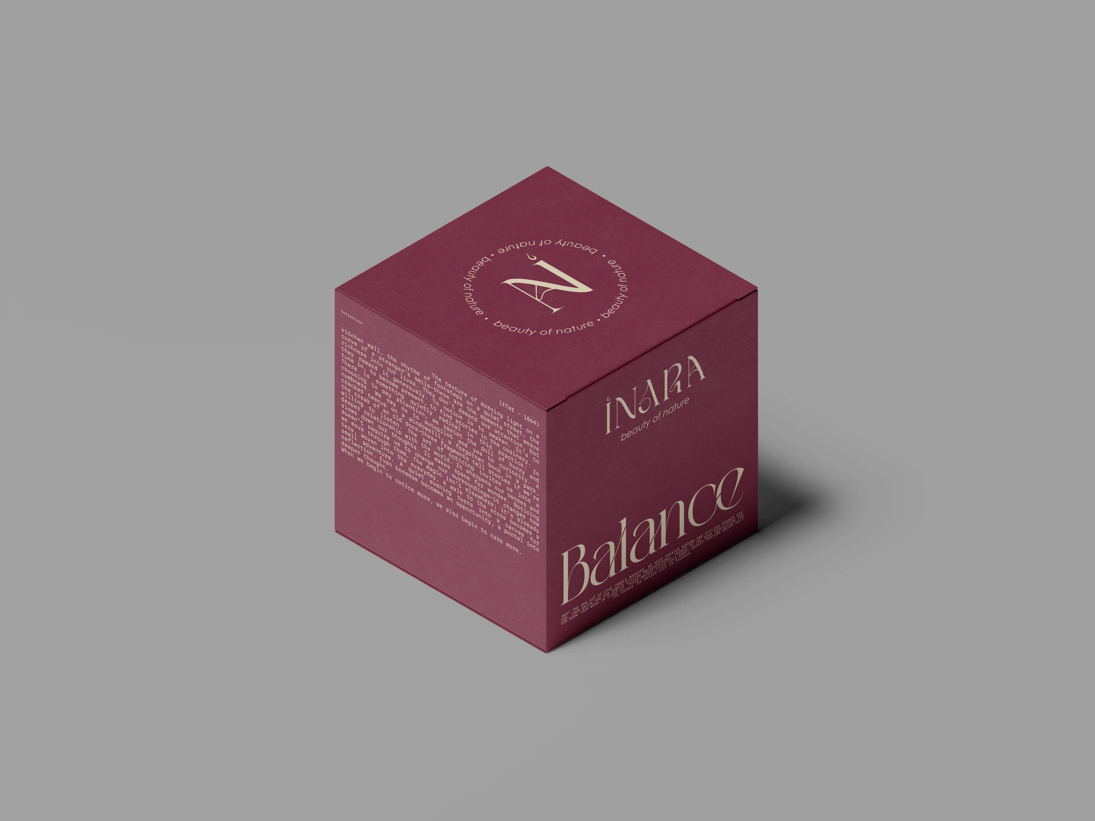 Луксозни свещи