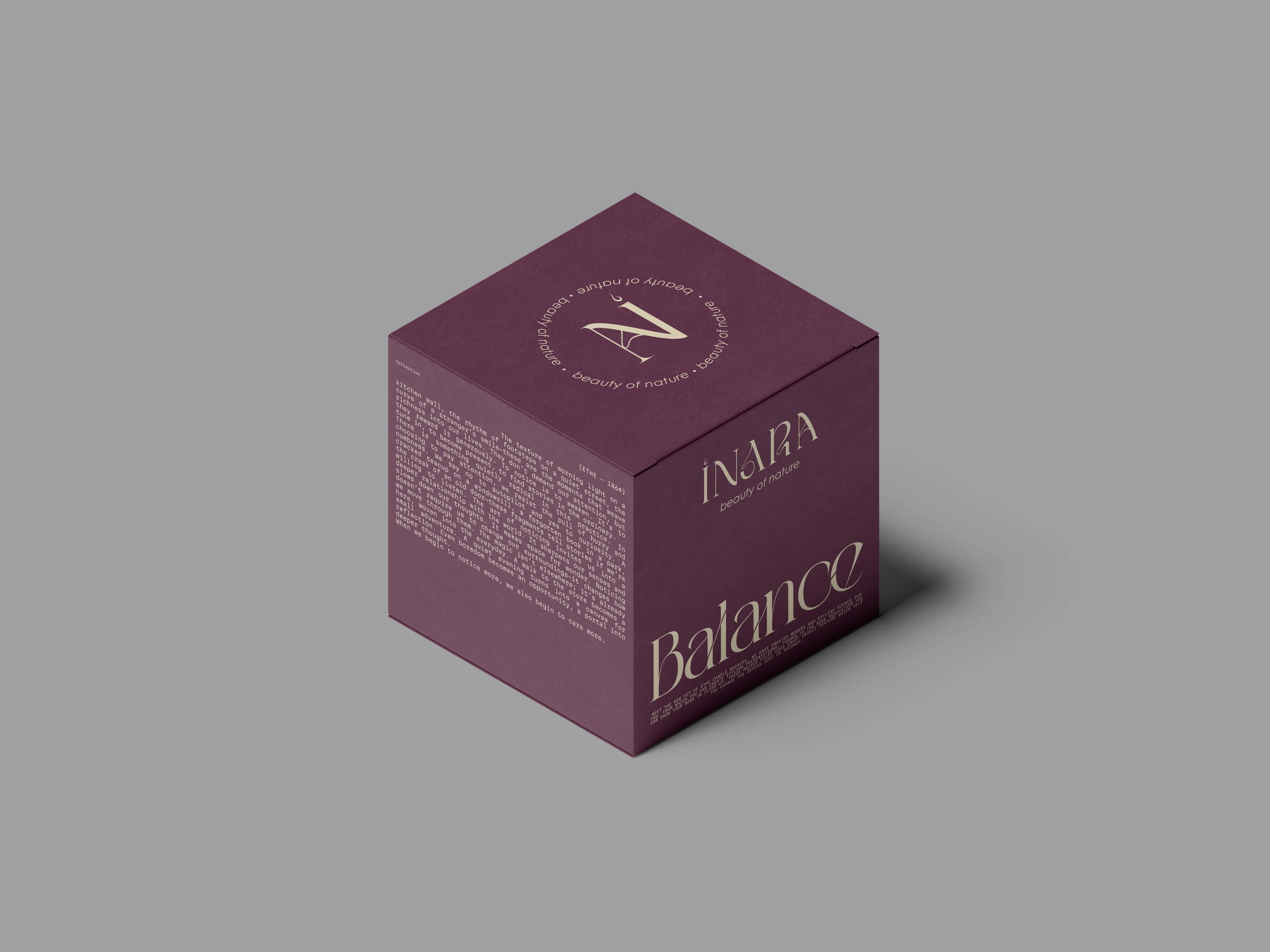 Луксозни свещи