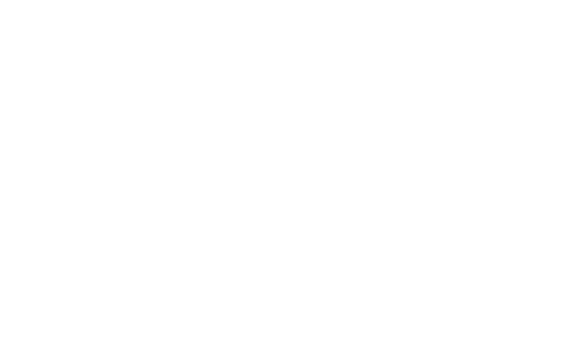 Abstract black and white geometric shapes with sharp edges and angles, resembling a jagged, fragmented pattern.