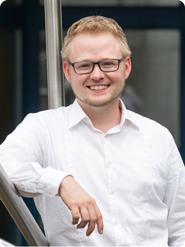 Dominik Britz, CEO