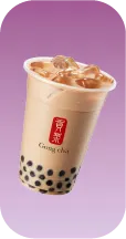 Thé au lait