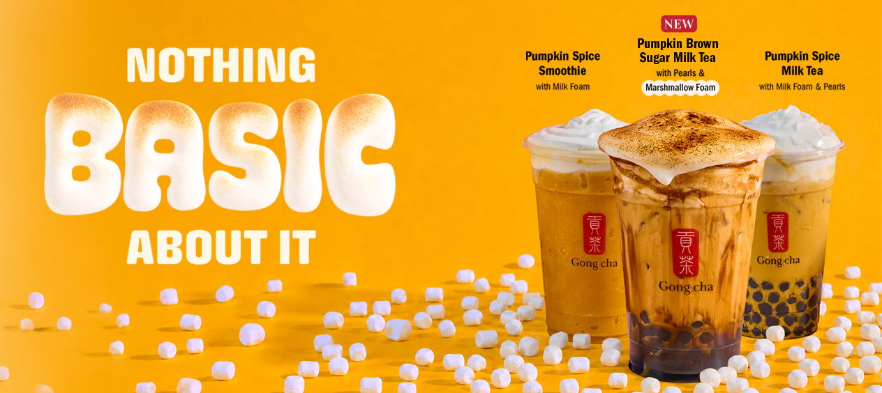Pumpkin Spice