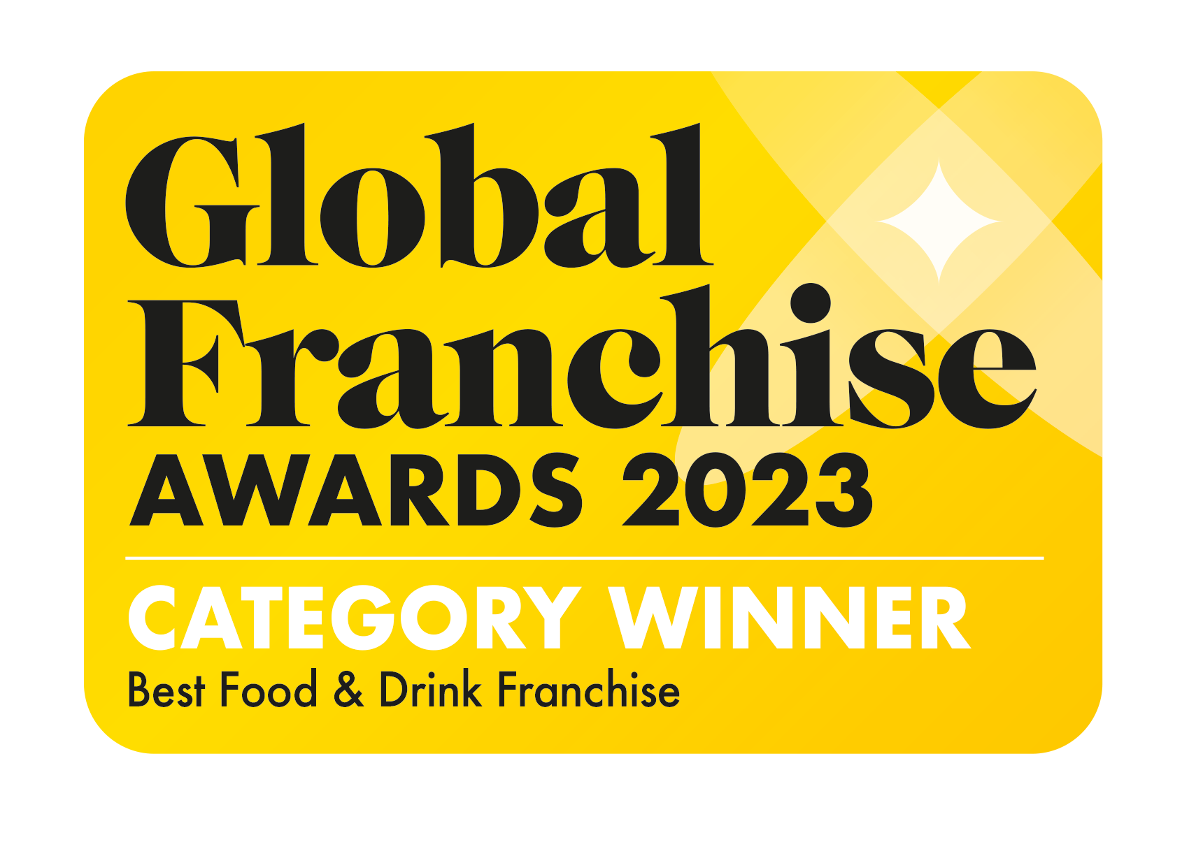 Global Franchise Awards 2023