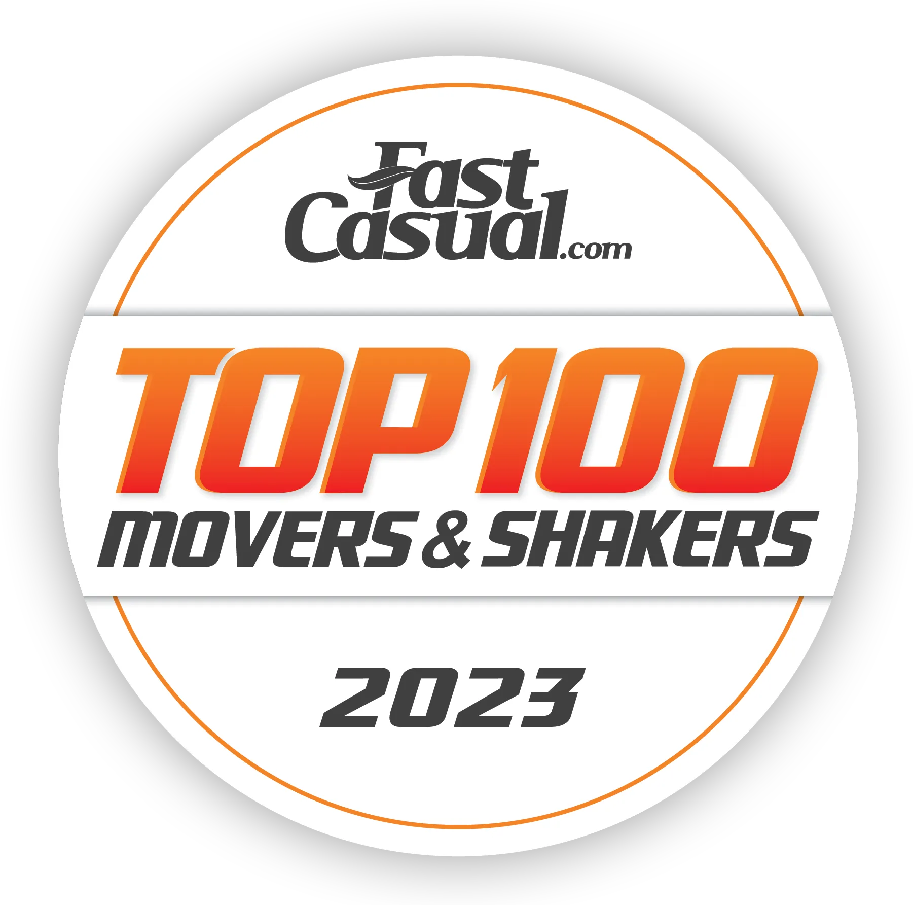 Fast Casual Top 100 2023