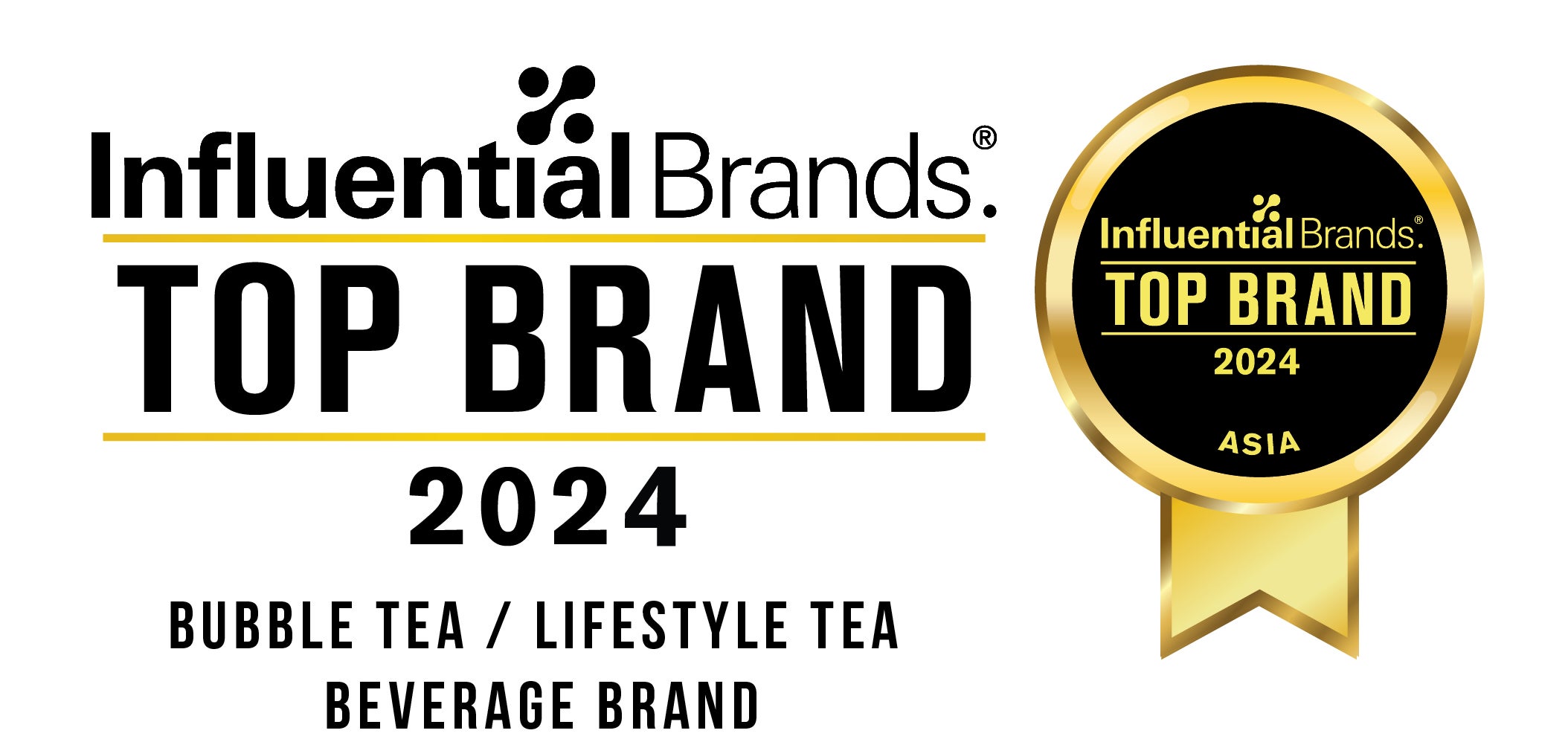 Influential Brands - Top Brand 2024