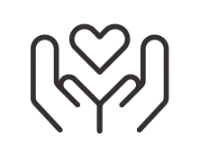 Empathy icon
