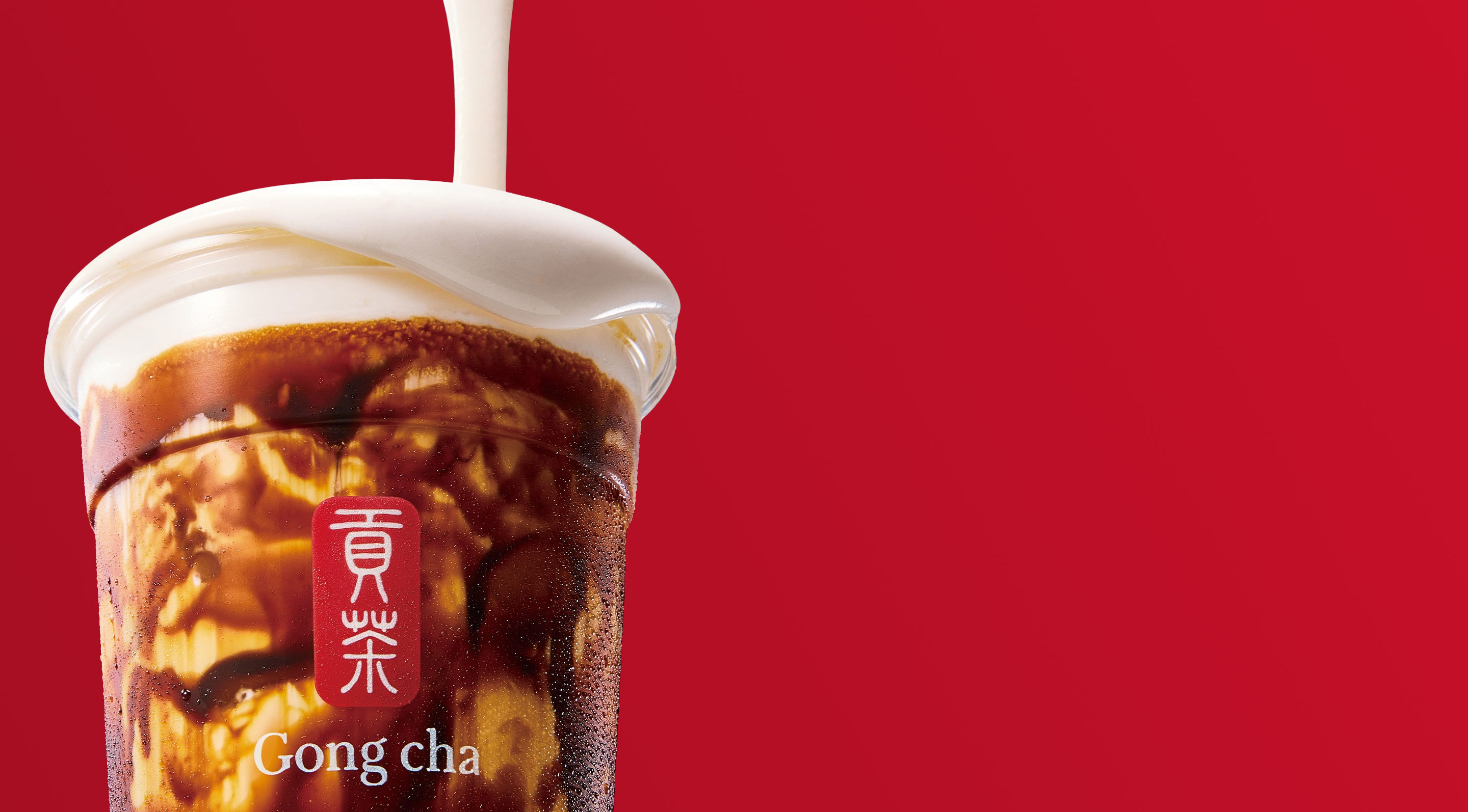 Bubble Tea - Gong Cha