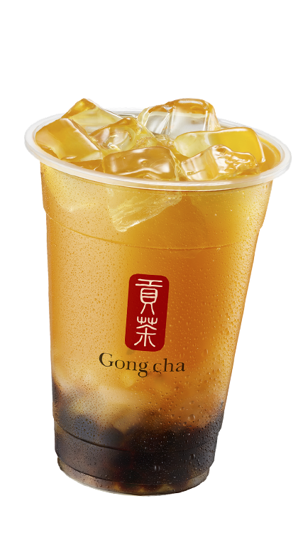 Passionfruit Green Tea