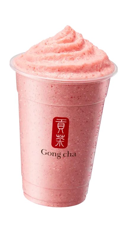 Strawberry Smoothie