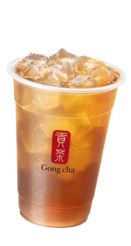 Lychee Oolong Tea