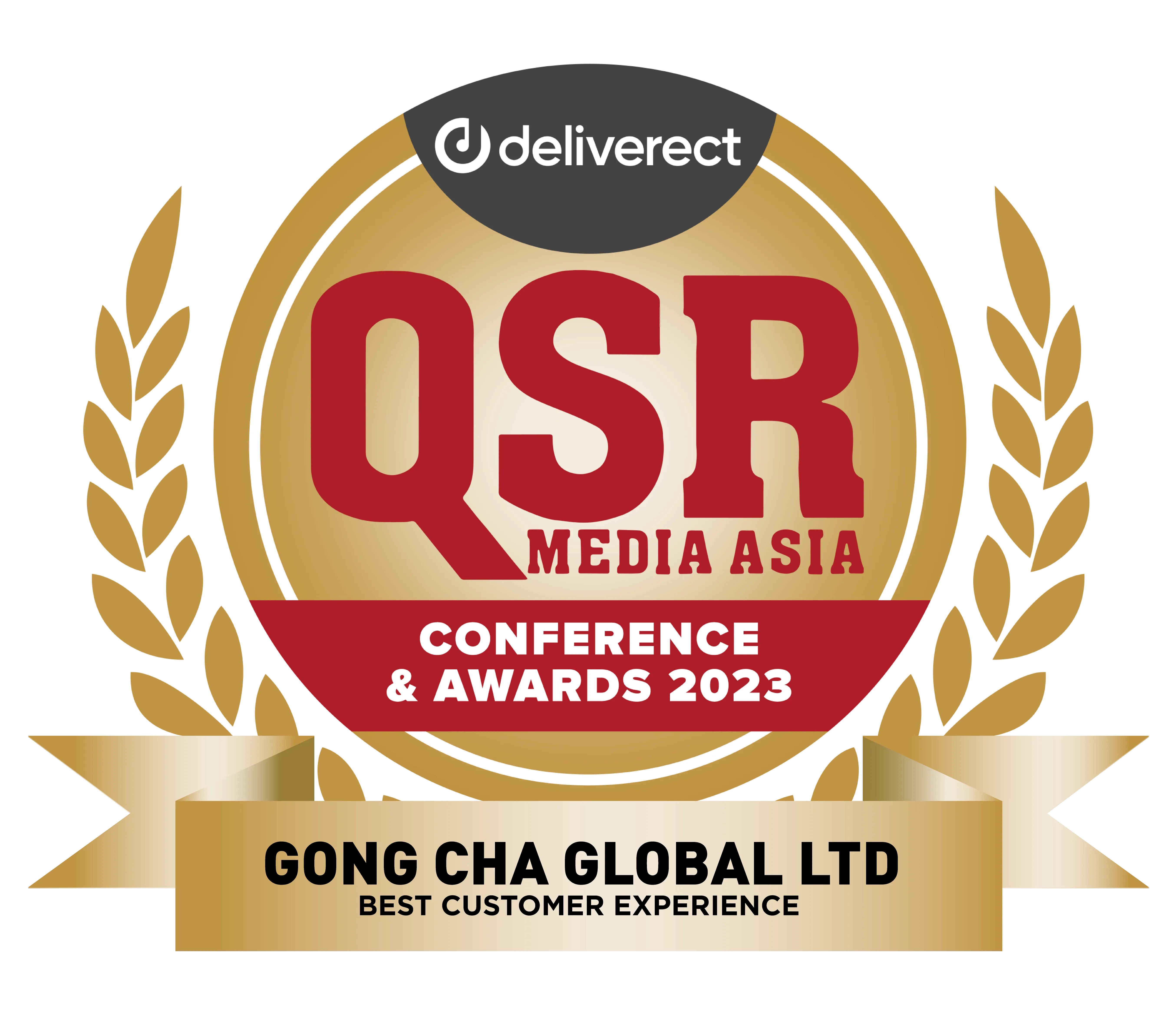 QSR Media Asia Award 2023