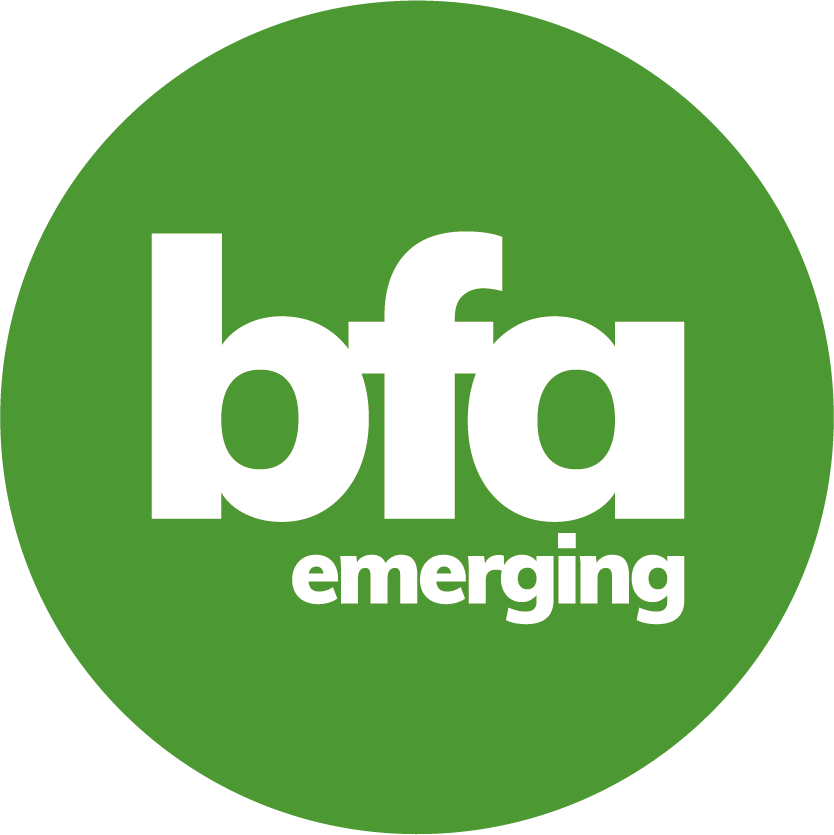 bfa emerging award