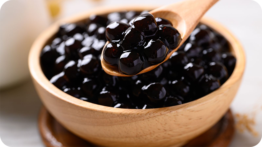 Tapioca Pearls