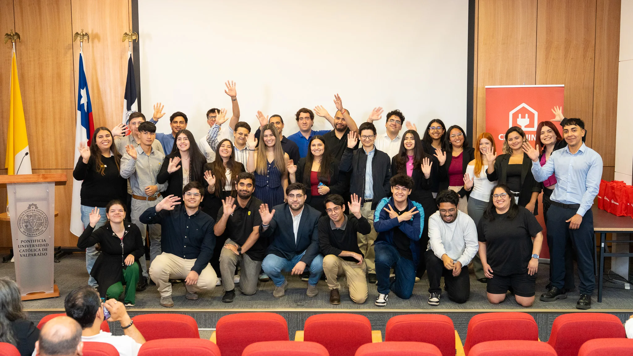 Grupo Empresas Chilquinta finalizó con éxito Programa de Prácticas Profesionales 2026